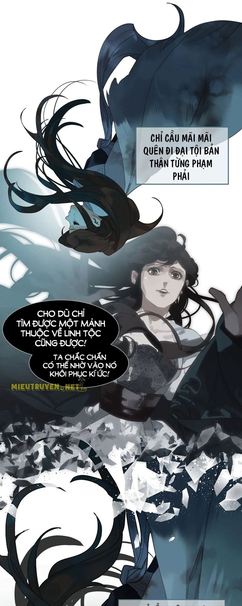 nhất đại linh hậu chapter 119 23