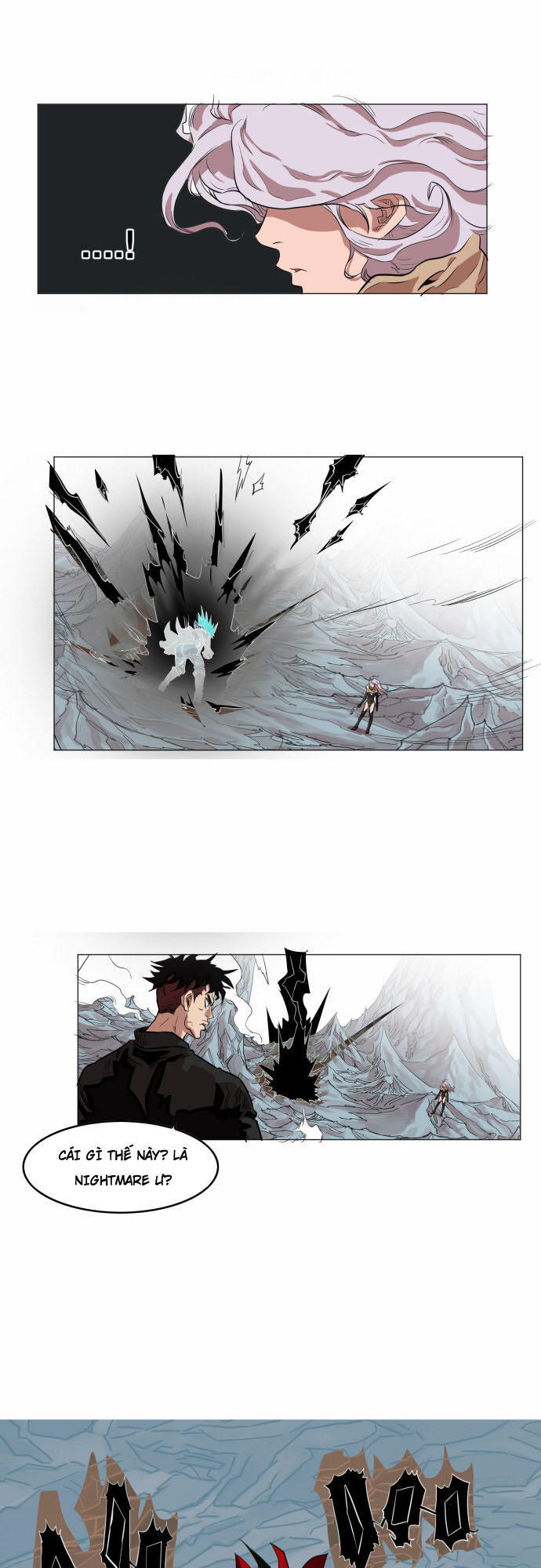 hard core leveling warrior chapter 49 27