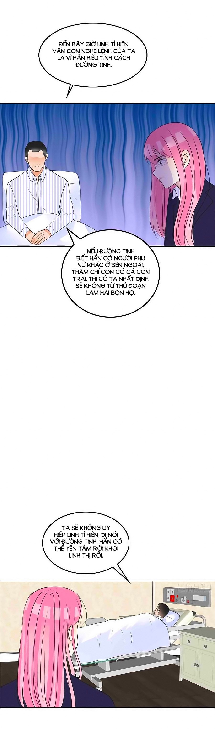 công chúa nữ vương mệnh chapter 74 9