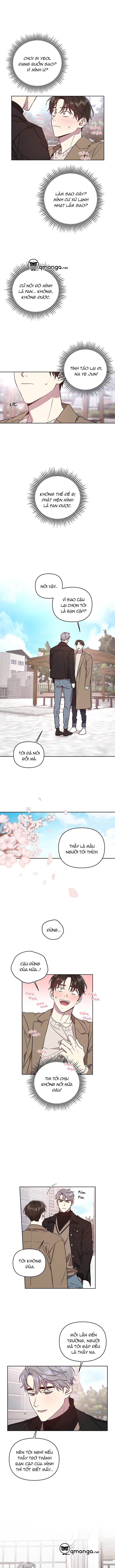 thần tượng đến rồi!? chapter 2 3