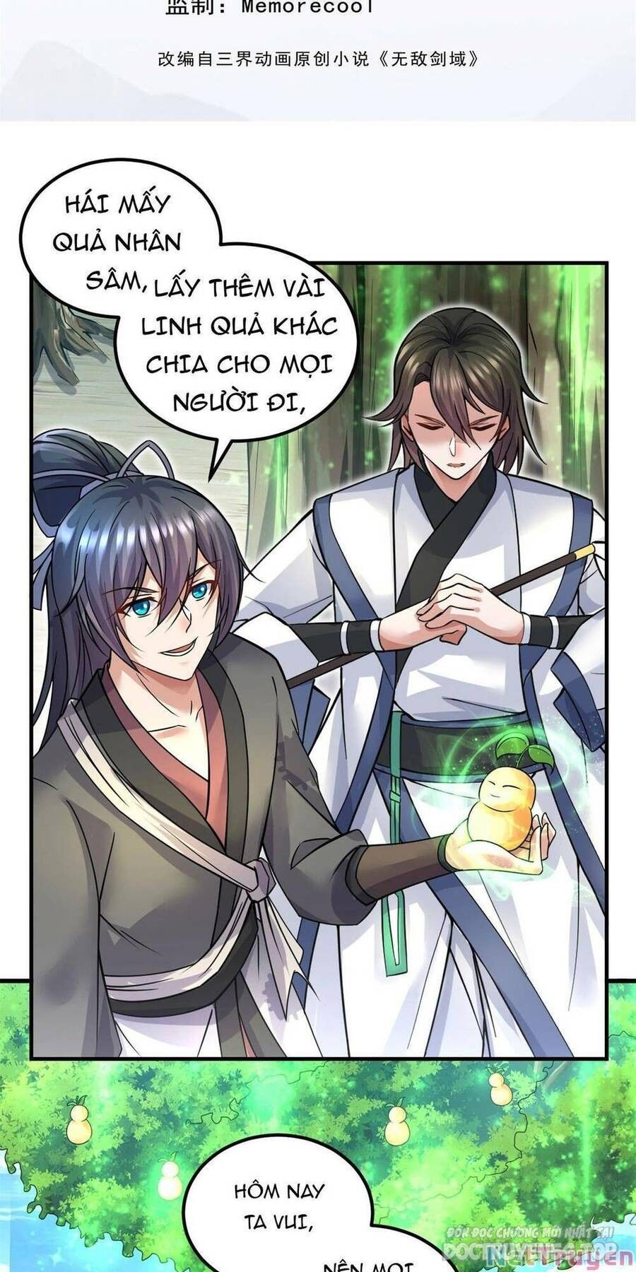 bắt đầu với kiếm vực, ta lặng lẽ tu luyện thành kiếm thần chapter 53 4