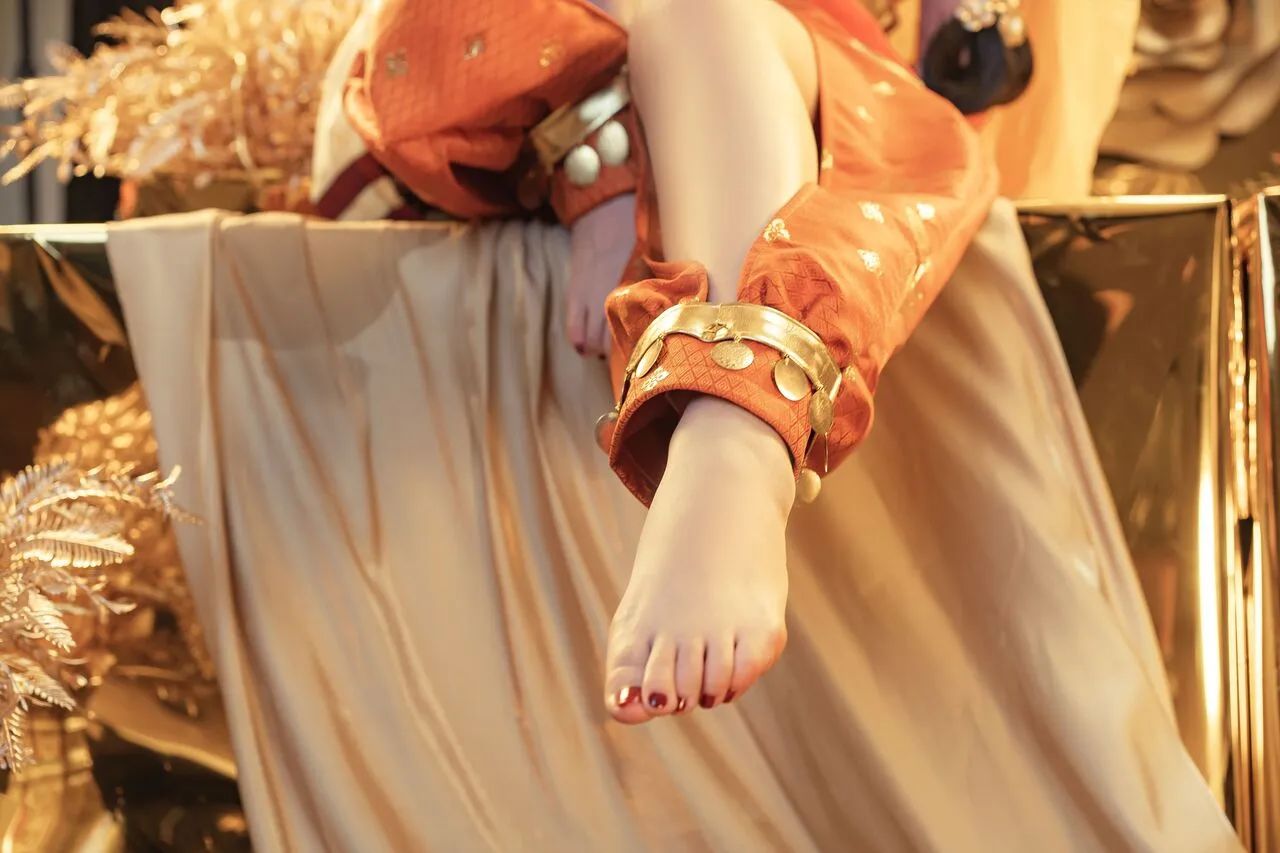 hình cosplay chapter 128 31