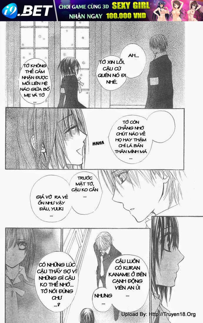 hiệp sĩ vampire chapter 26 30