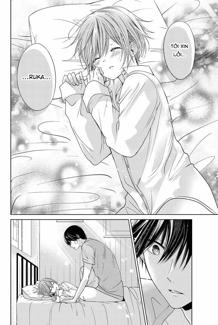 ký túc xá ma cà rồng chapter 9.1 6