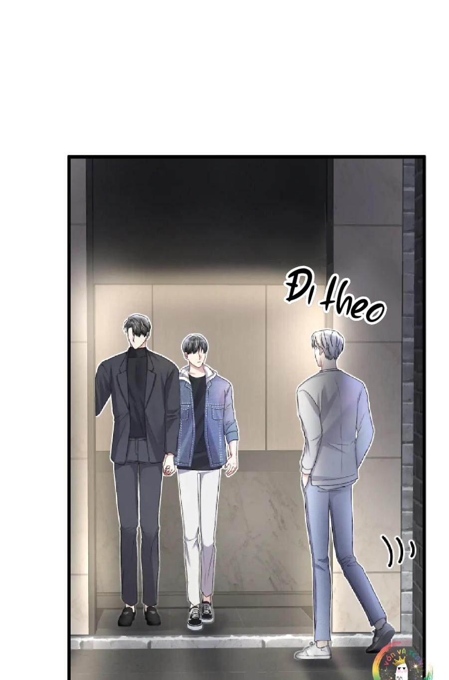 cuộc sống thường nhật của trị liệu viên hạng b chapter 53 78