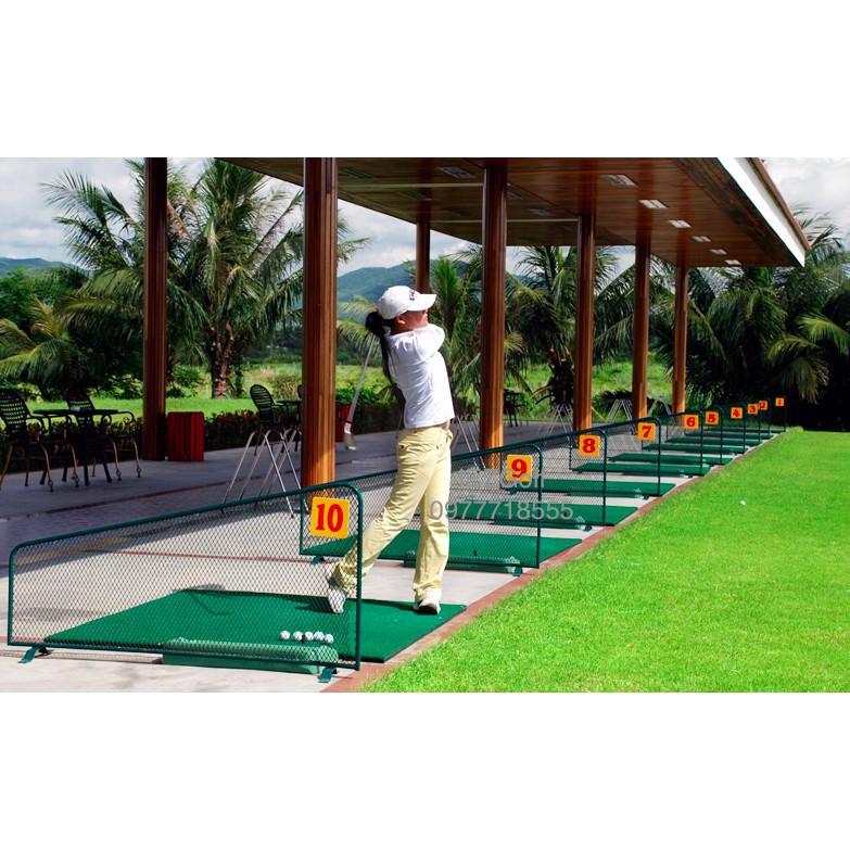 THẢM PHÁT GOLF 3D