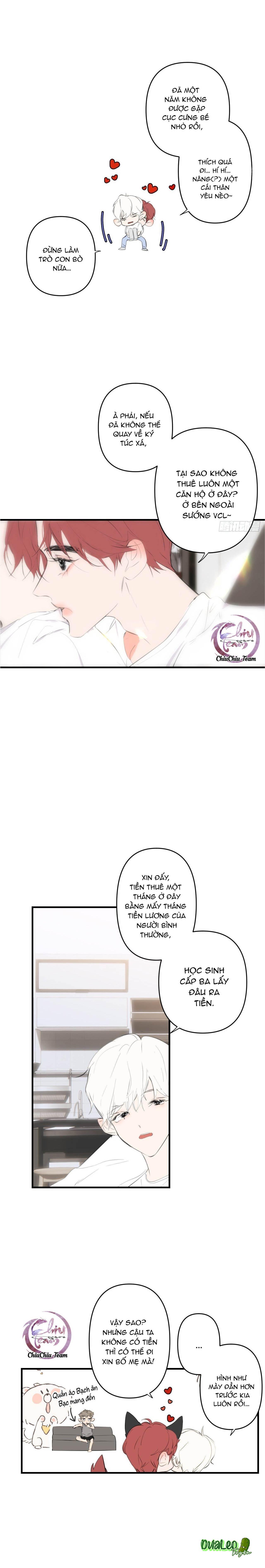 18+ hoàng tử bé chapter 4 7