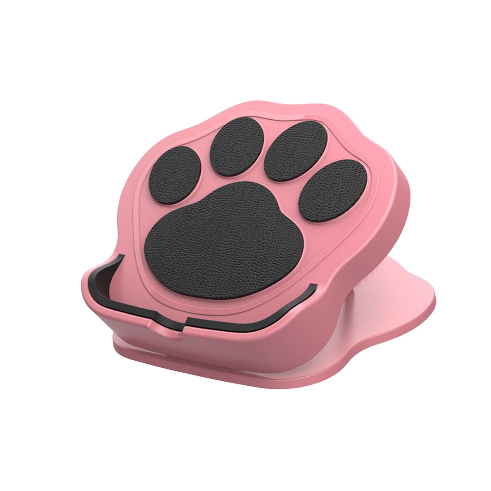 Portable Slant Board Calf Stretcher Ankle Stretch Incline Board Adjustable 6 Level Balance Board for Heel Exercise