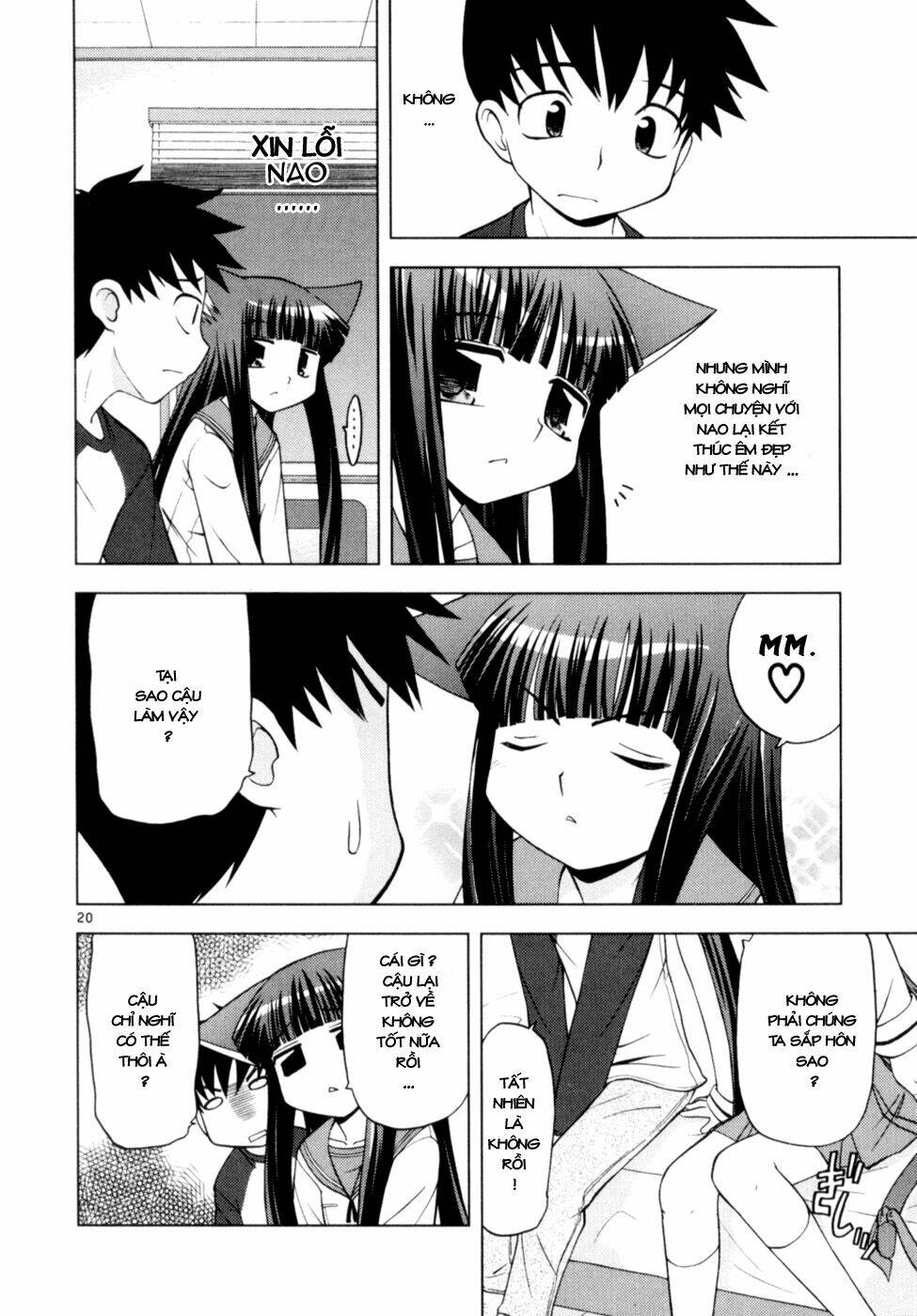 koi neko chapter 34 21