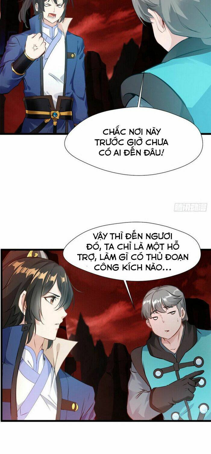 một đời thành tiên chapter 43 14