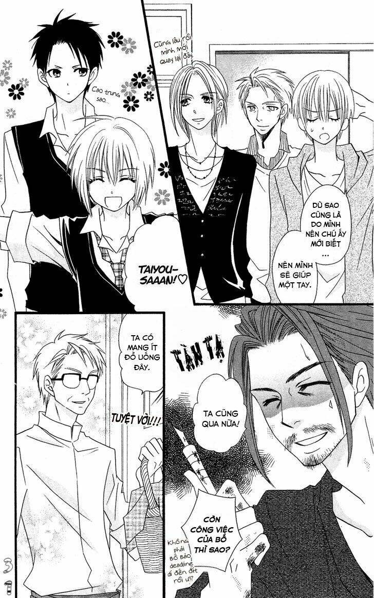 usotsuki lily chapter 48 37