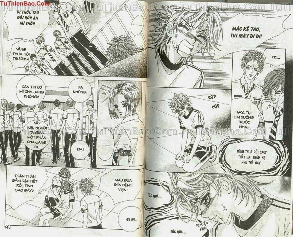 nữ đại ca chapter 11 74