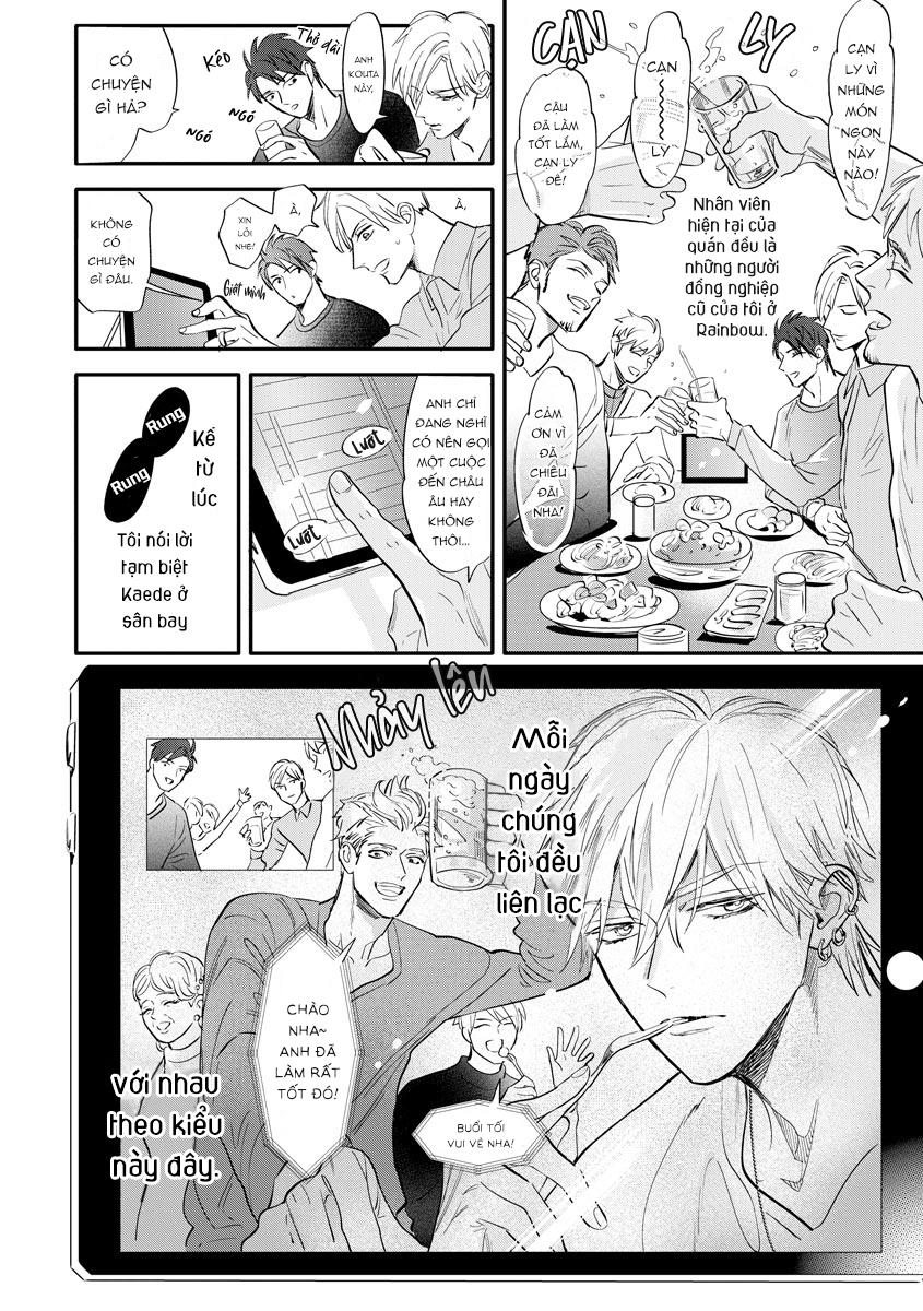 đêm thác loạn chapter 3 12