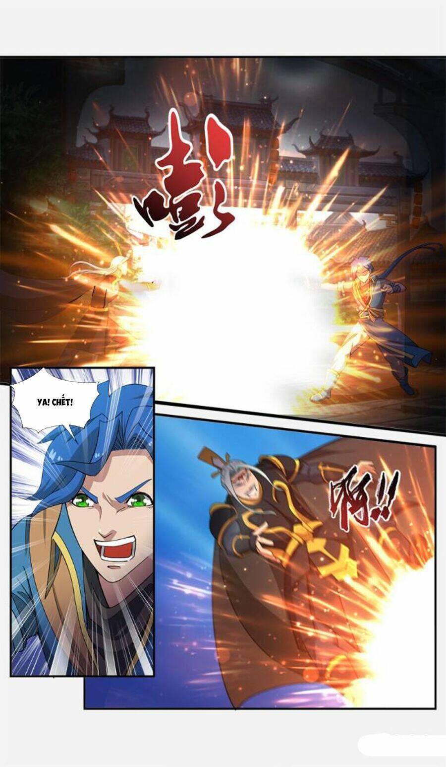 cửu tinh thiên thần quyết chapter 80 4