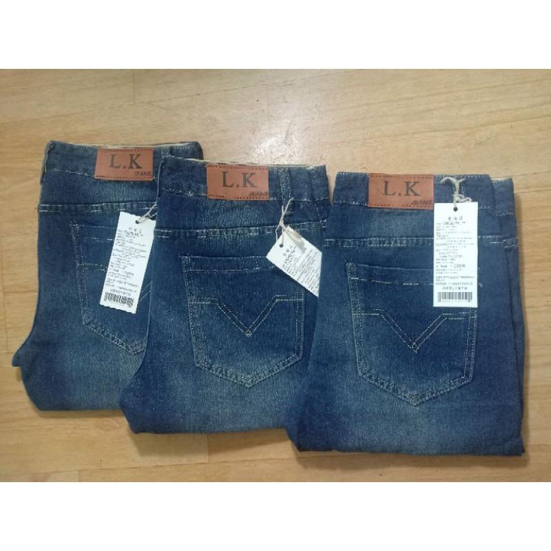 Quần Jean Nam Cao Cấp Hàng Shop Size 31 32