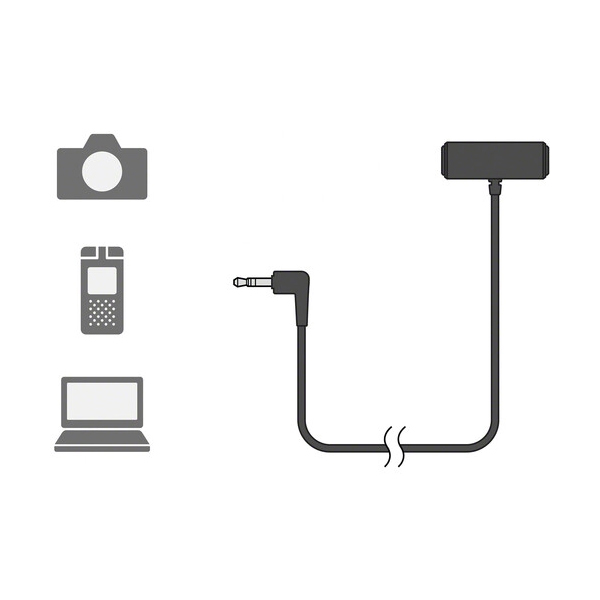 Micro Sony ECM-LV1 - Hàng Chính Hãng