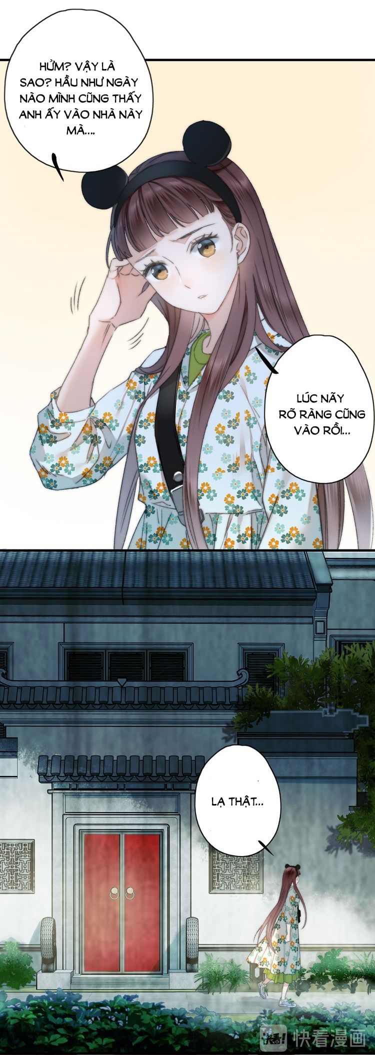 Lệnh Cấm Nghị Tộc 2 Ẩn Diện Trấn chapter 69 - Trang 29