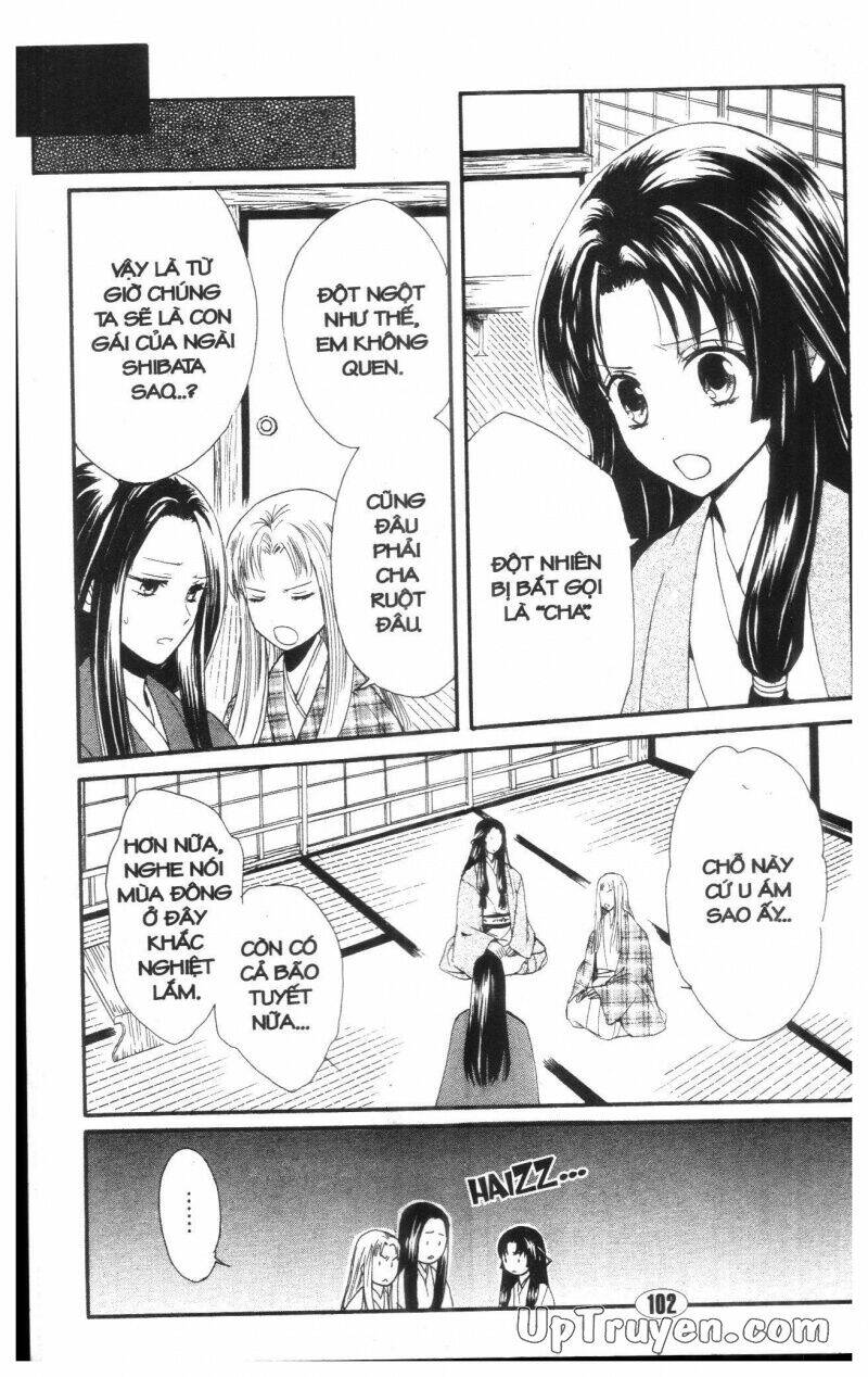 công chúa chiến quốc chapter 1 86