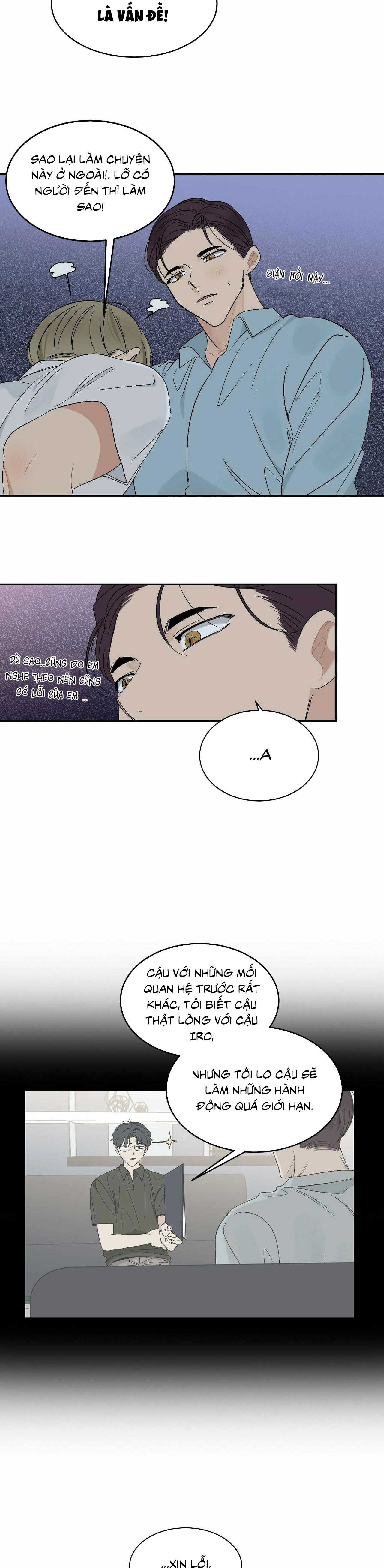 it's not like that chapter 36 29