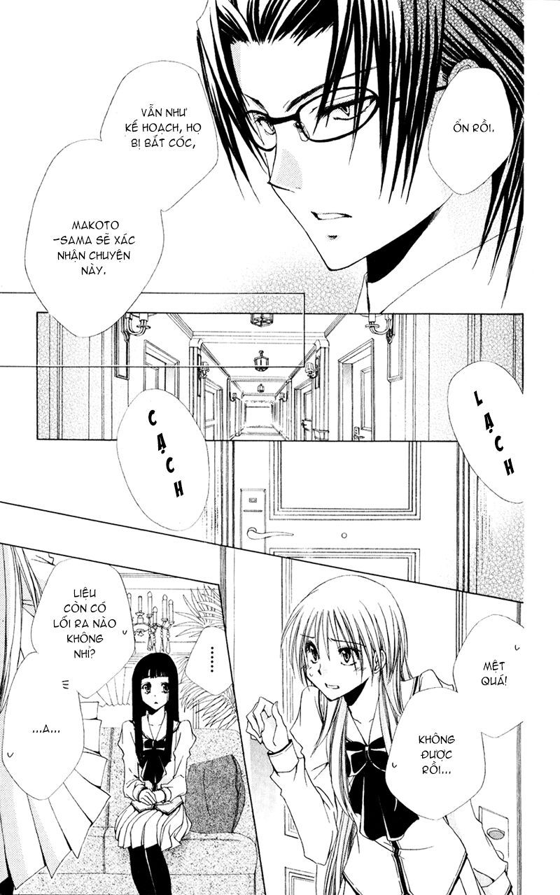 lớp học quản gia - shitsuji-sama no okiniiri chapter 30 29