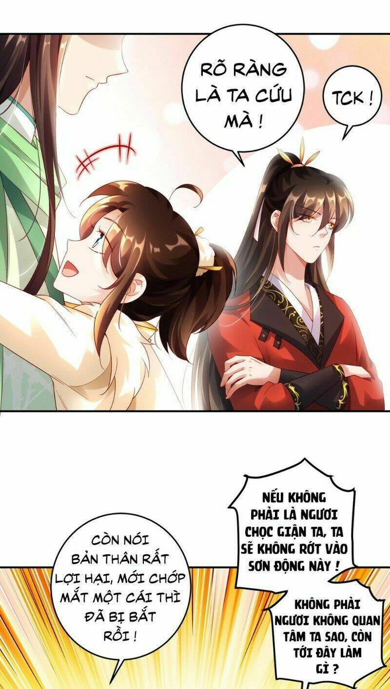 thiên kim bất hoán chapter 50 23