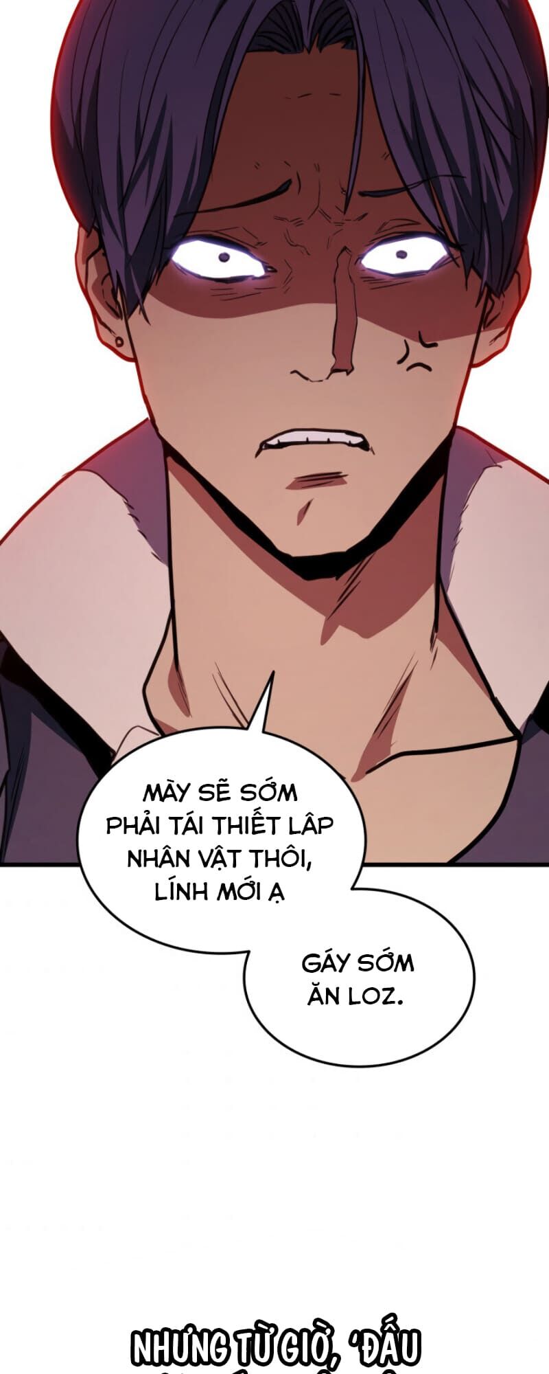 huyền thoại game thủ - tái xuất chapter 2 72