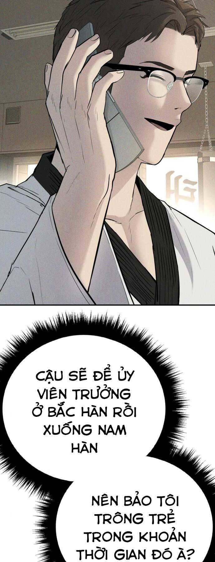 đặc vụ kim chapter 45.5 4