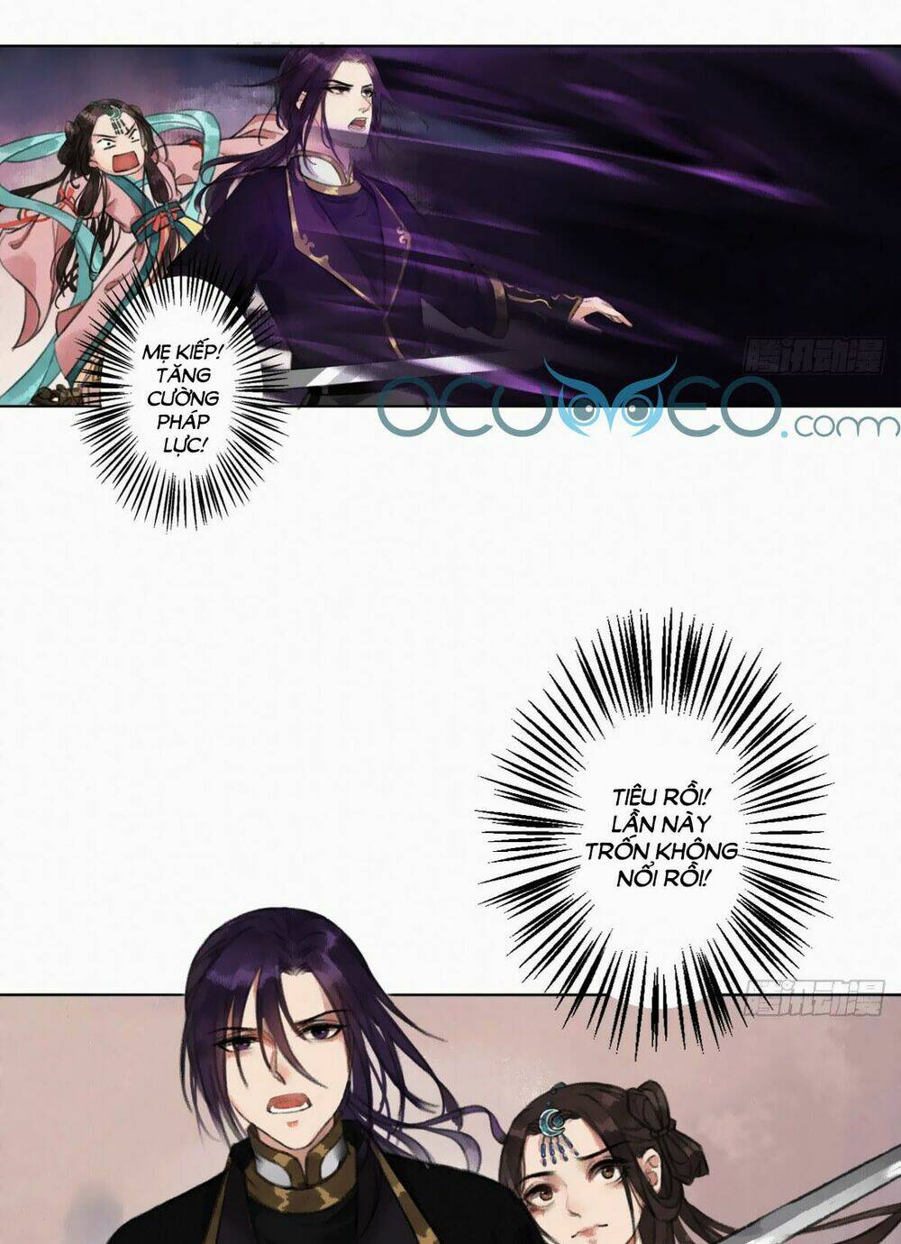 giấc mộng nam triều chapter 3 46