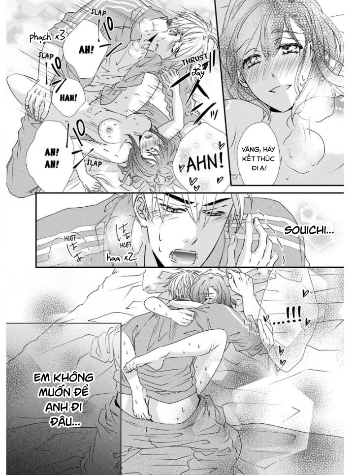 tên tội phạm nguy hiểm chapter 16.2 12