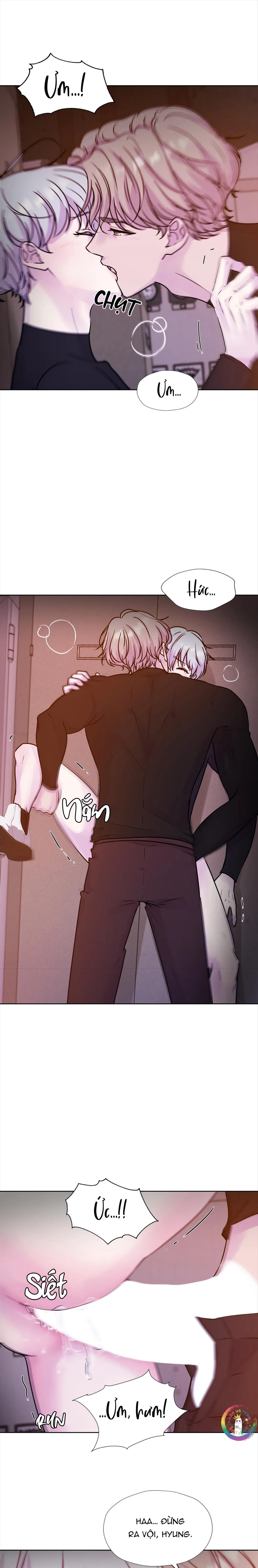 cửu vĩ hồ ly dj - guiding light chapter 7 17