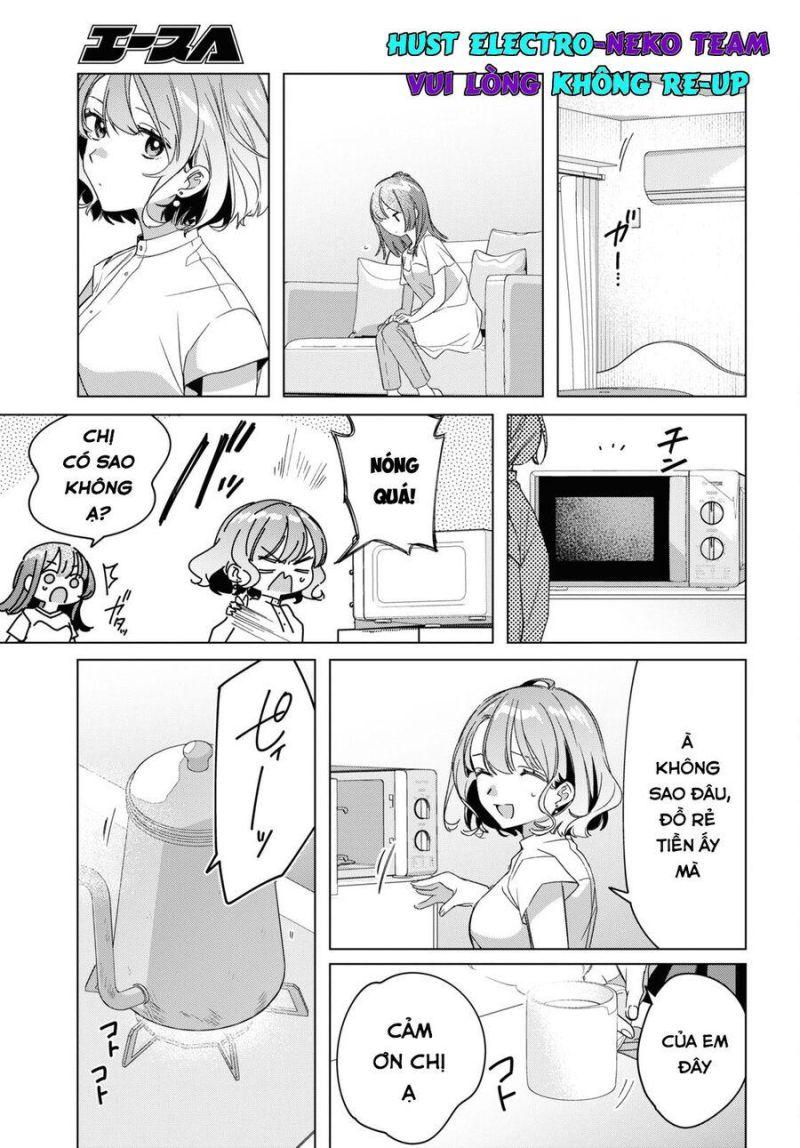 hige wo soru. soshite joshikosei wo hirou. chapter 38 18