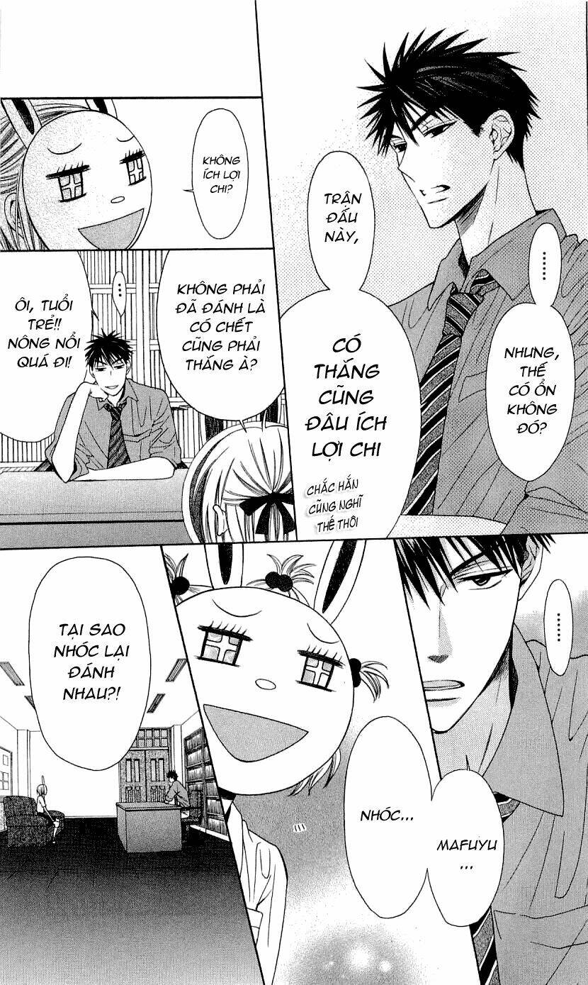 thầy giáo của tôi chapter 29 16