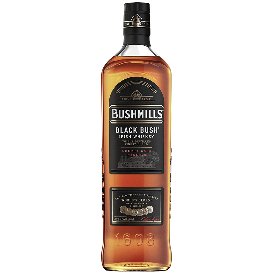 Rượu whisky Bushmills Blackbush 700ml 40%