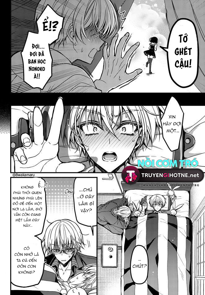 bạn gái của nonoko chapter 8 2