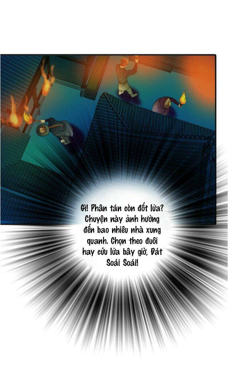 cướp chàng vợ về đón năm mới chapter 32 17