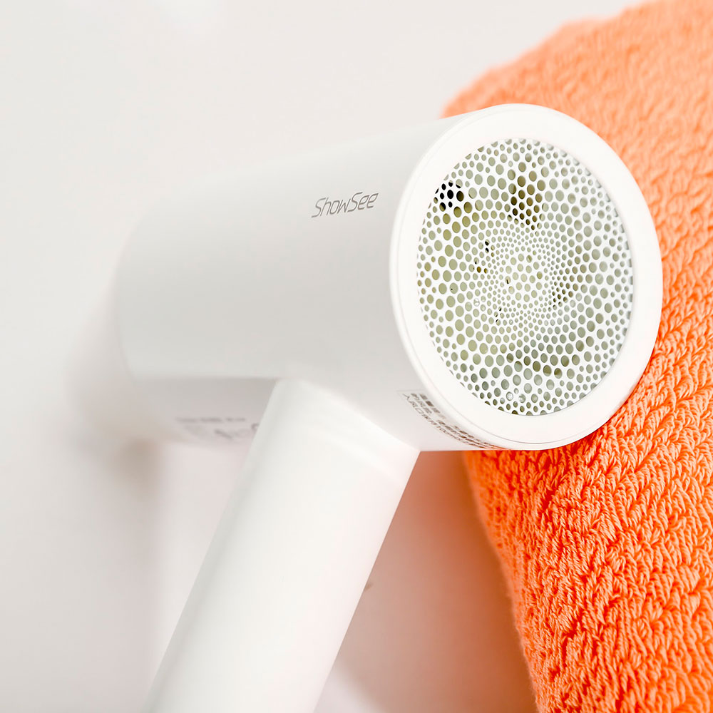 Máy sấy tóc Xiaomi ShowSee A1-W - Hàng Nhập Khẩu