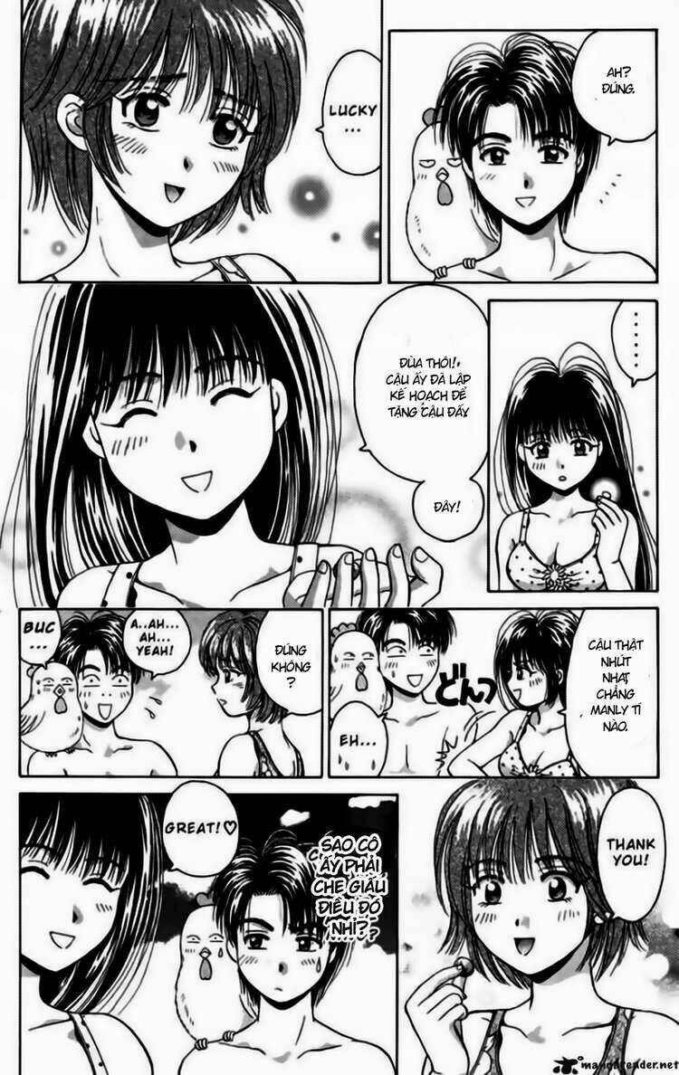 open sesame chapter 17 22