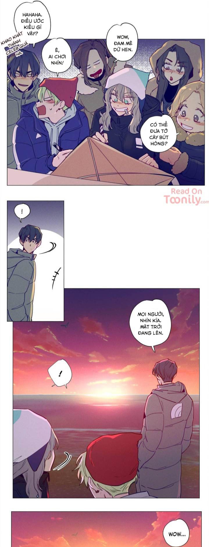 mảnh ghép o bị khuyết chapter 81 19