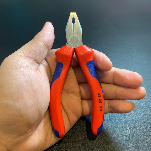 Kềm Đa Năng Knipex 08 05 110 (701600 110) - Hàng Chính Hãng 100% từ Đức