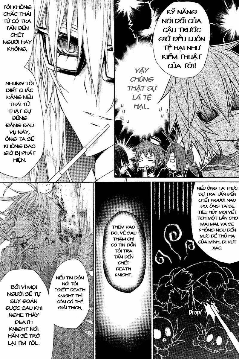 the legend of sun knight chapter 11 12