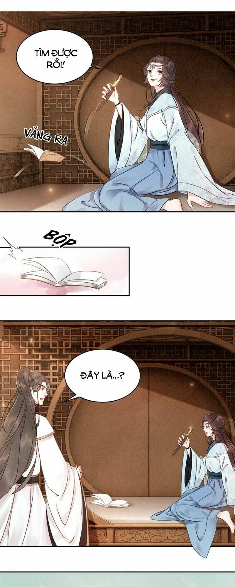 trọng sinh bá sủng nhiếp chính vương quá mạnh mẽ chapter 22 21