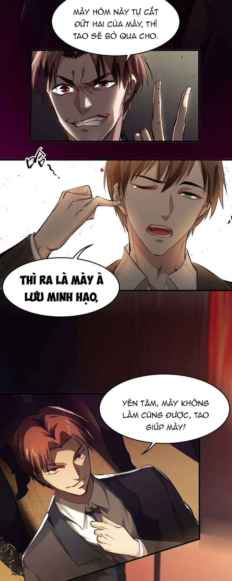 đệ nhất người ở rể chapter 5 2