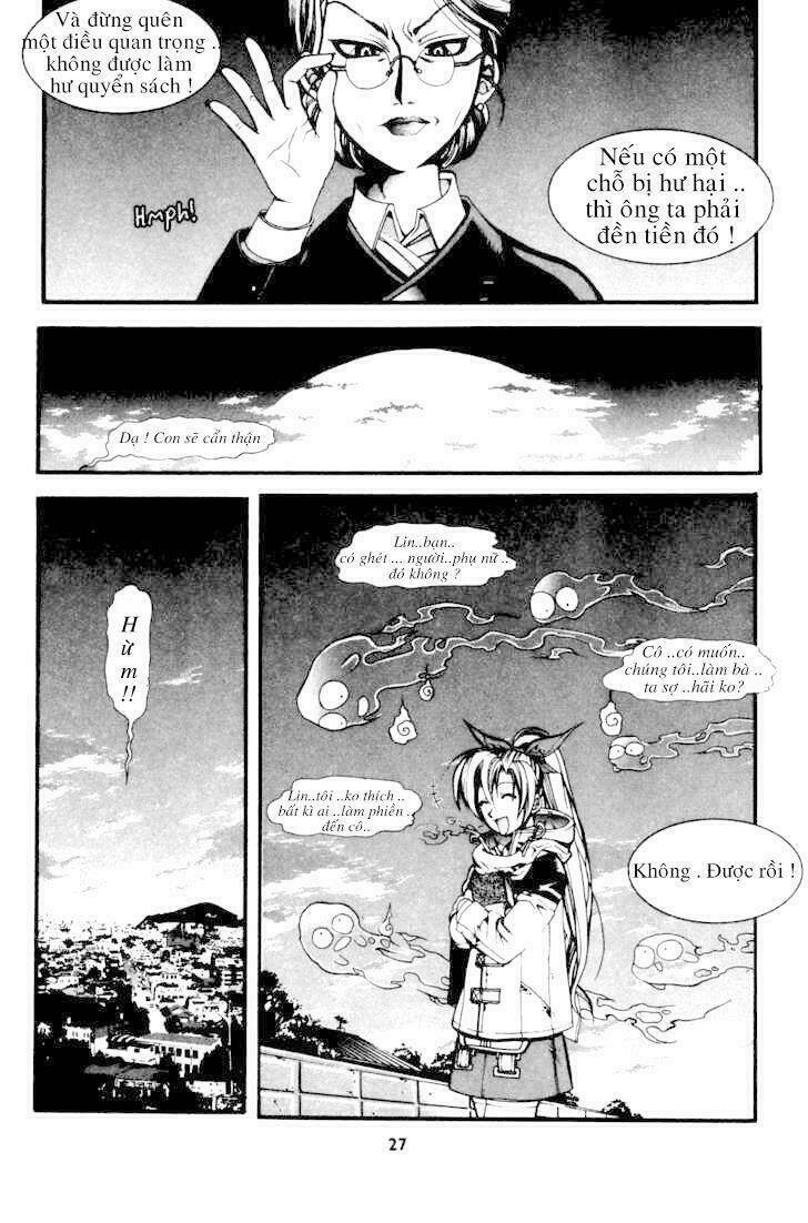 a book of dreams chapter 1 7