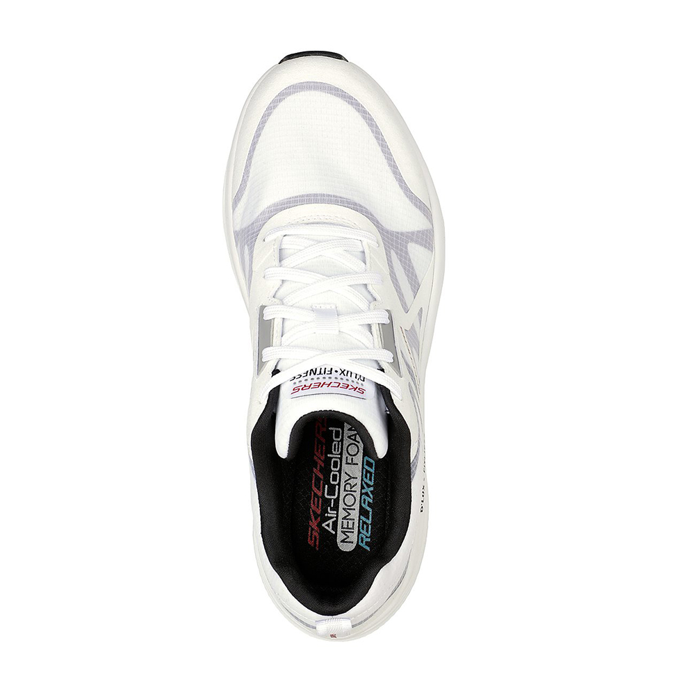 Skechers Nam Giày Thể Thao Sport Mens D'Lux Fitness - 232357-WBRD