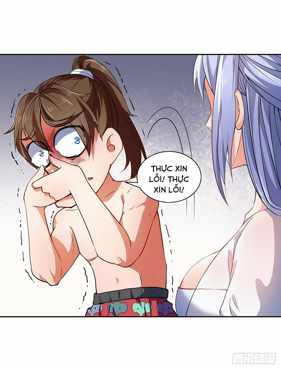 Sư Tỷ Của Ta Đông Đến Một Đám chapter 1.4 26