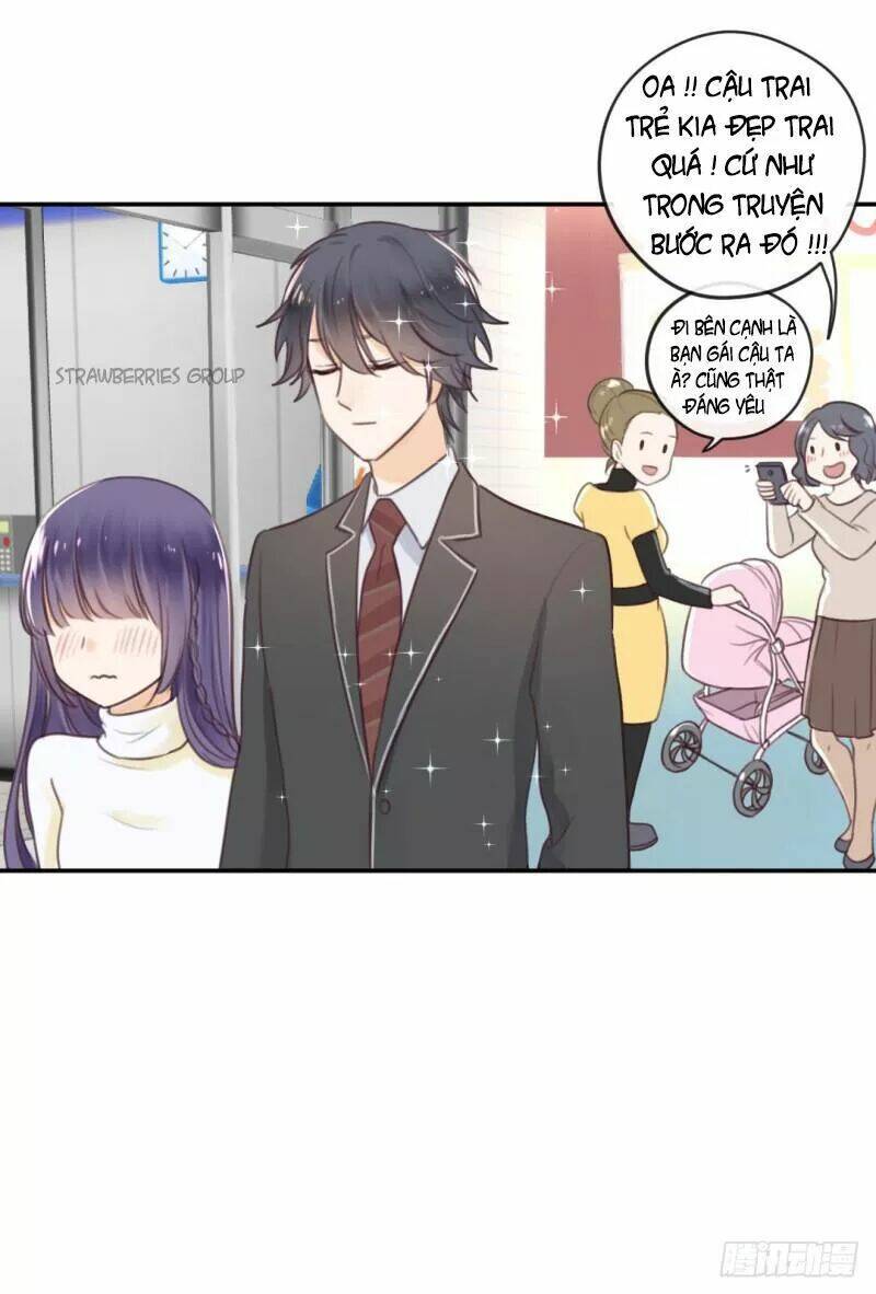 thiên thần đừng trêu chọc tôi chapter 13 6