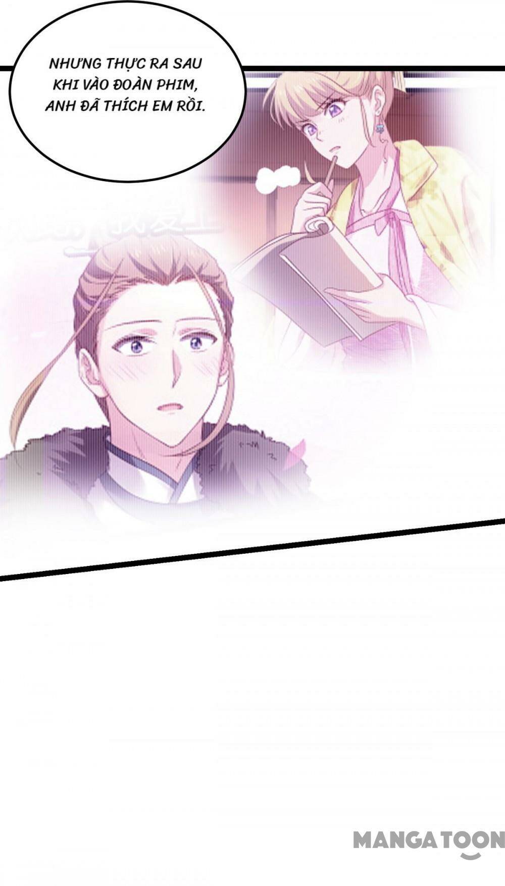 ảnh hậu lão bà không được chạy chapter 223 18