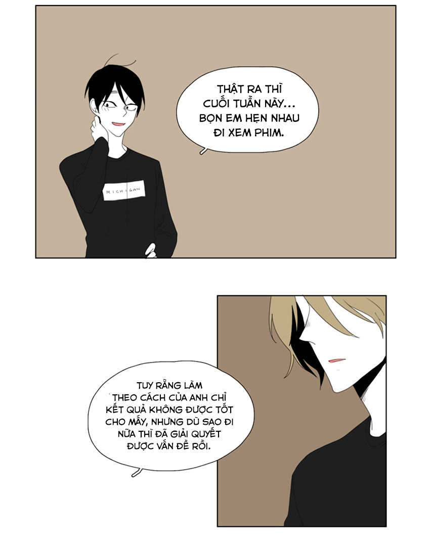 thú cưng của tôi là dơi chapter 15 47