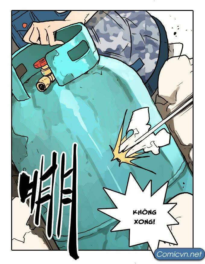 dị nhân bất tử chapter 13 30