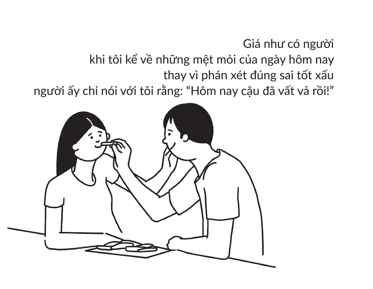 Cuốn sách: Chỉ Lo Chuyện Mình, Không Lo Chuyện Người